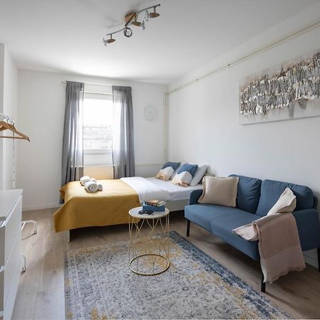 Bright And Modern Studio Near City Center Zagreb Exterior foto