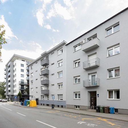 Bright And Modern Studio Near City Center Zagreb Exterior foto