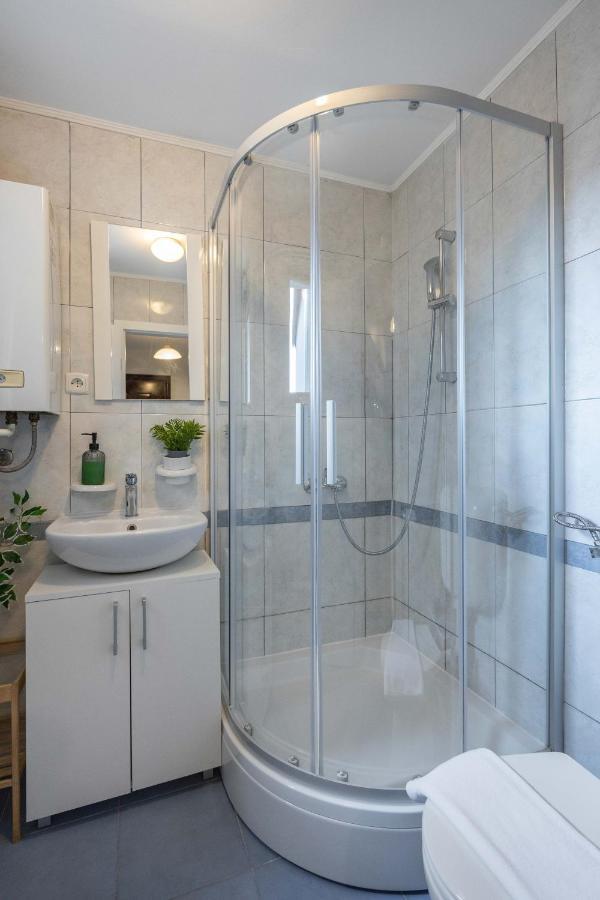 Bright And Modern Studio Near City Center Zagreb Exterior foto