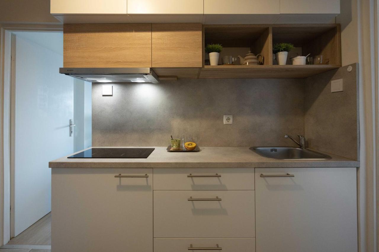 Bright And Modern Studio Near City Center Zagreb Exterior foto