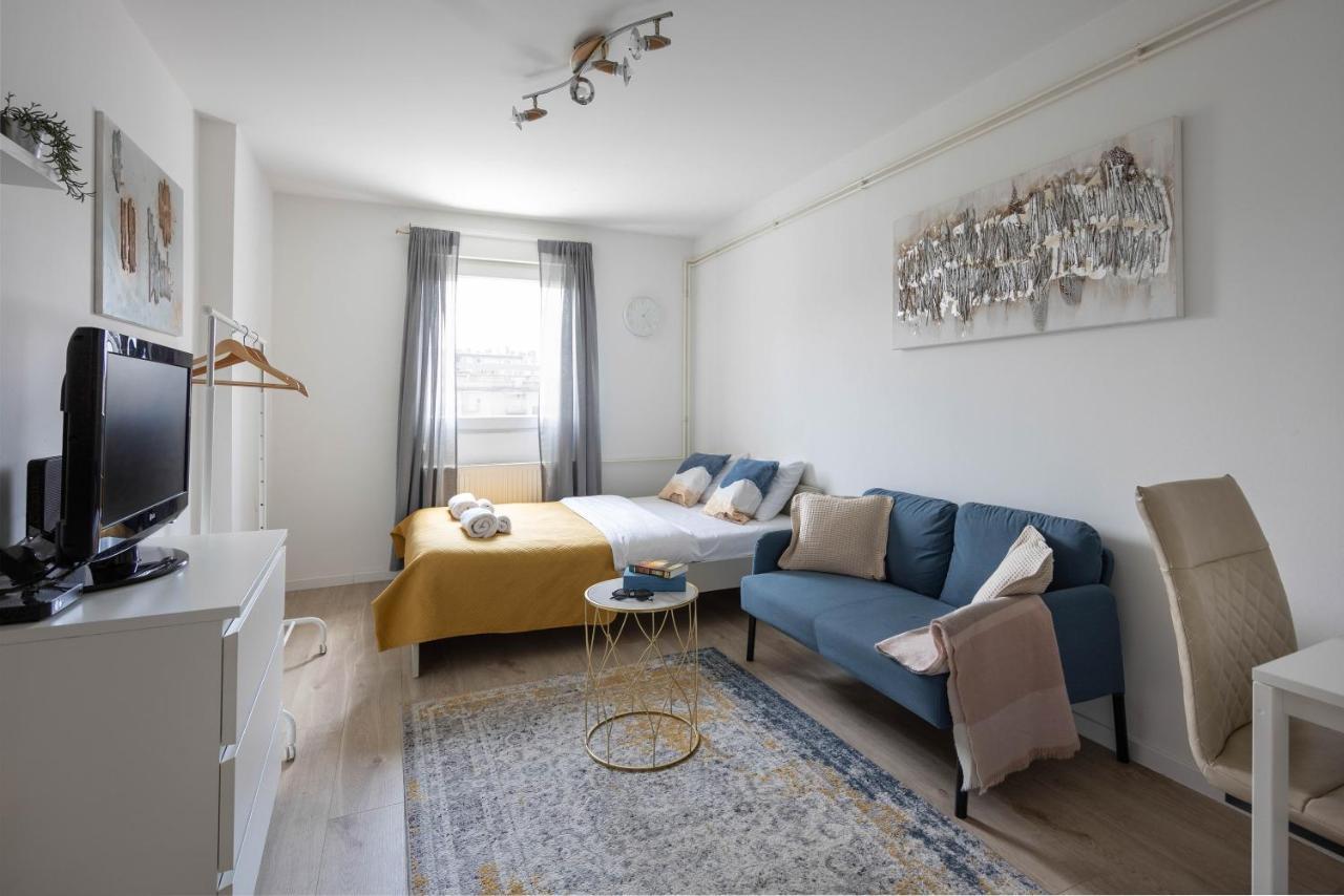 Bright And Modern Studio Near City Center Zagreb Exterior foto