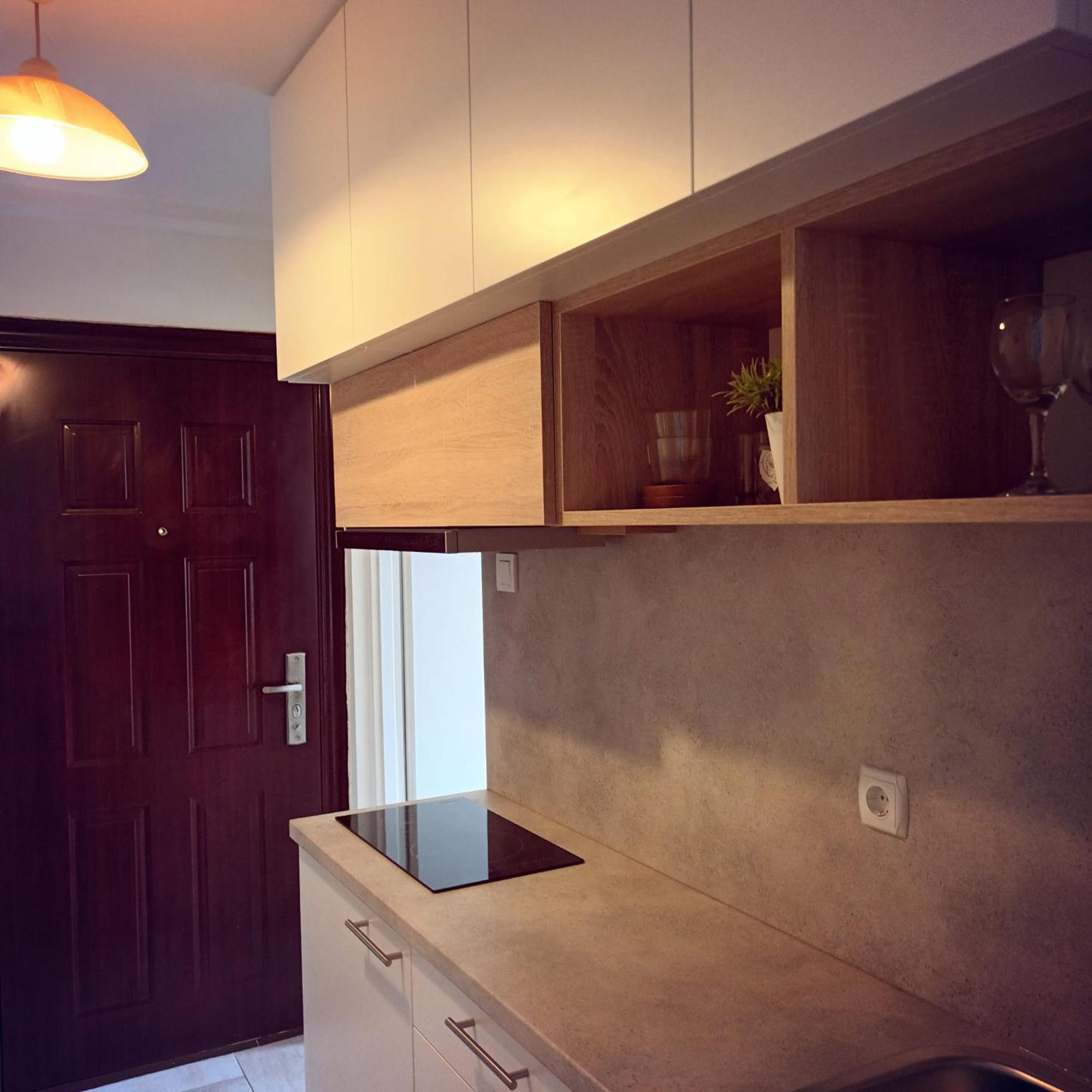Bright And Modern Studio Near City Center Zagreb Exterior foto